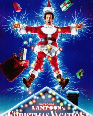 Vacaciones de Navidad (1989) Película [1080p Dual] Latino/Ing [2026]