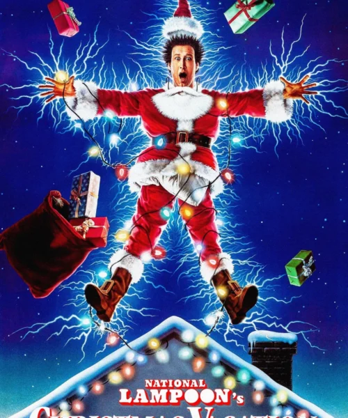 Vacaciones de Navidad (1989) Película [1080p Dual] Latino/Ing [2026]