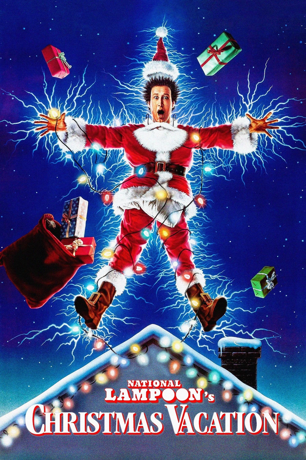 Vacaciones de Navidad (1989) Película [1080p Dual] Latino/Ing [2026]