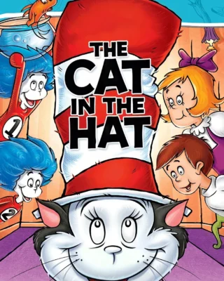 El Gato Ensombrerado (1971) Película [1080p Dual] Latino/Ing [2026]