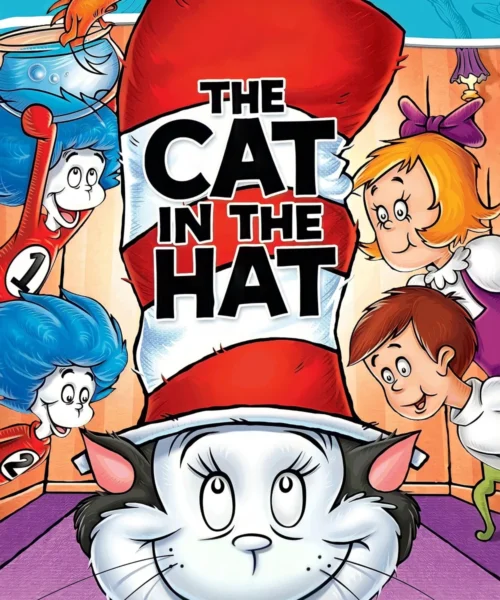 El Gato Ensombrerado (1971) Película [1080p Dual] Latino/Ing [2026]