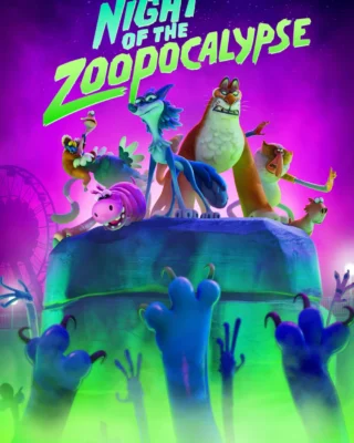 Zoopocalipsis (2025) Película [1080p Dual] Latino/Ing [2026]