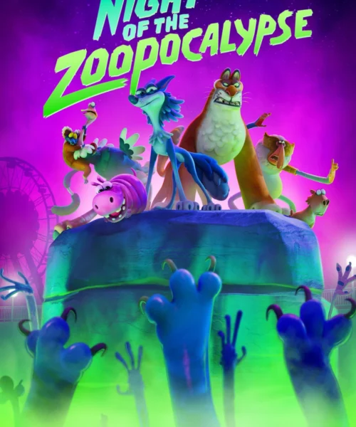 Zoopocalipsis (2025) Película [1080p Dual] Latino/Ing [2026]