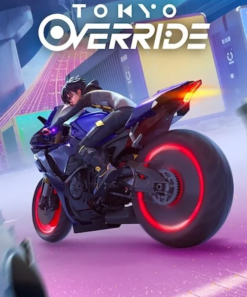 Tokyo Override: Temp (1) [1080p Trial] – Latino/Ing/Japones [2026]