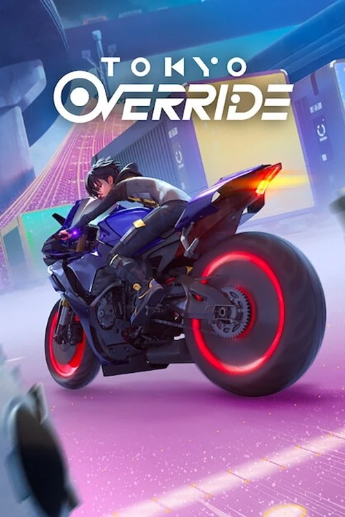 Tokyo Override: Temp (1) [1080p Trial] – Latino/Ing/Japones [2026]