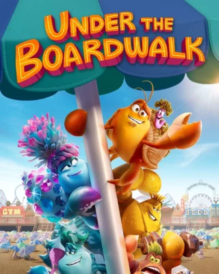 Bajo el muelle (2023) Película [1080p Dual] Latino/Ing [2026]