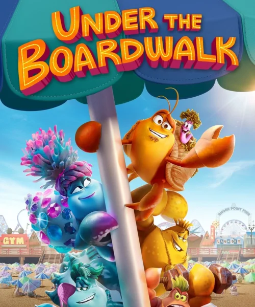 Bajo el muelle (2023) Película [1080p Dual] Latino/Ing [2026]