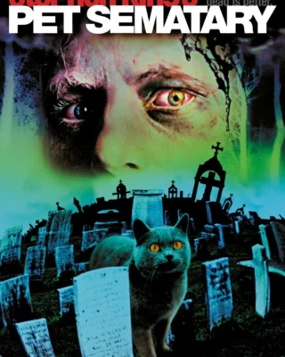 Cementerio de mascotas (1989) Película [1080p Dual] Latino/Ing [2026]