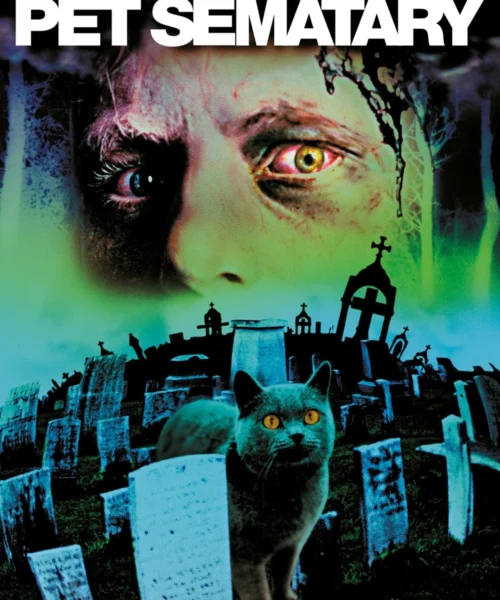 Cementerio de mascotas (1989) Película [1080p Dual] Latino/Ing [2026]