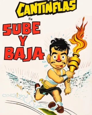 Sube y Baja (1959) Película [1080p] Latino [2026]