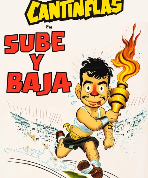 Sube y Baja (1959) Película [1080p] Latino [2026]