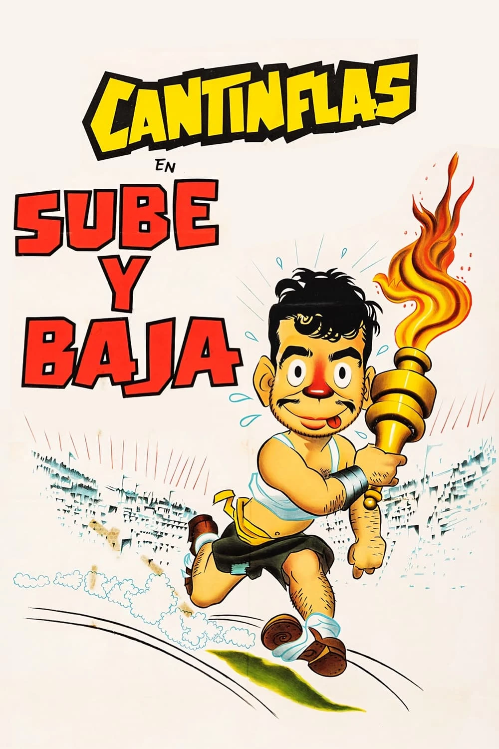 Sube y Baja (1959) Película [1080p] Latino [2026]
