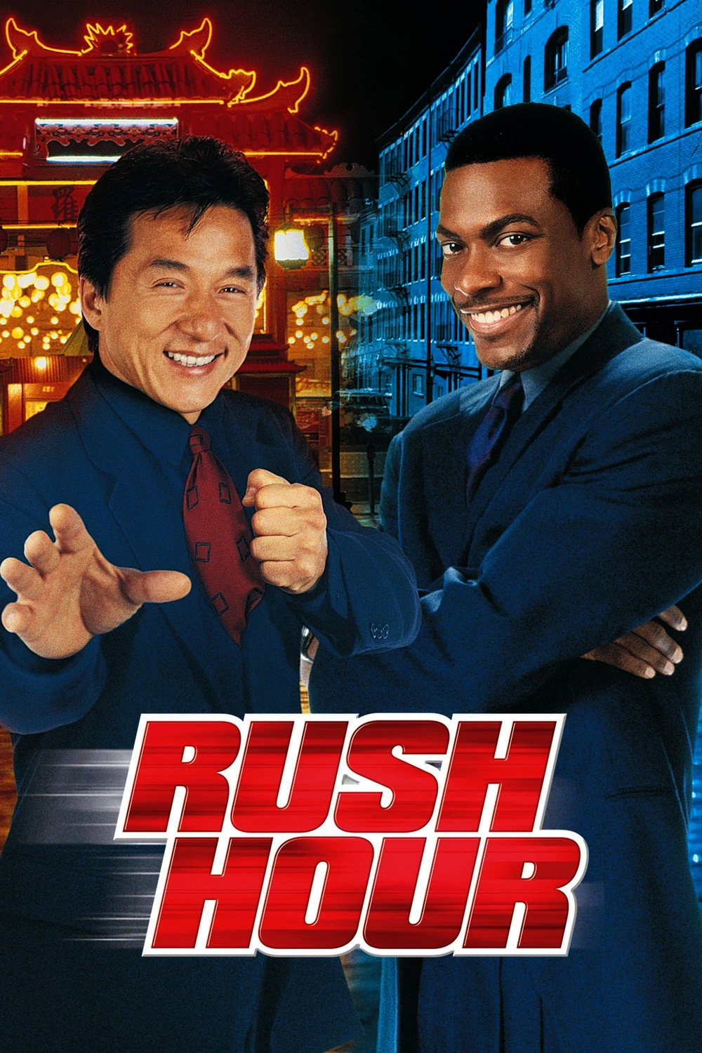 Una pareja explosiva (1998) Película [1080p Dual] Latino/Ing [2026]