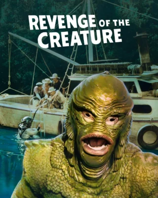 El regreso del monstruo (1955) Película [1080p Dual] Latino/Ing [2026]