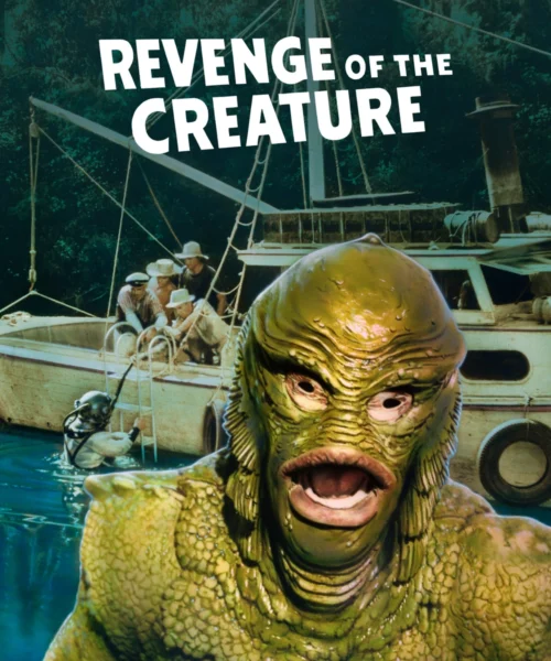 El regreso del monstruo (1955) Película [1080p Dual] Latino/Ing [2026]
