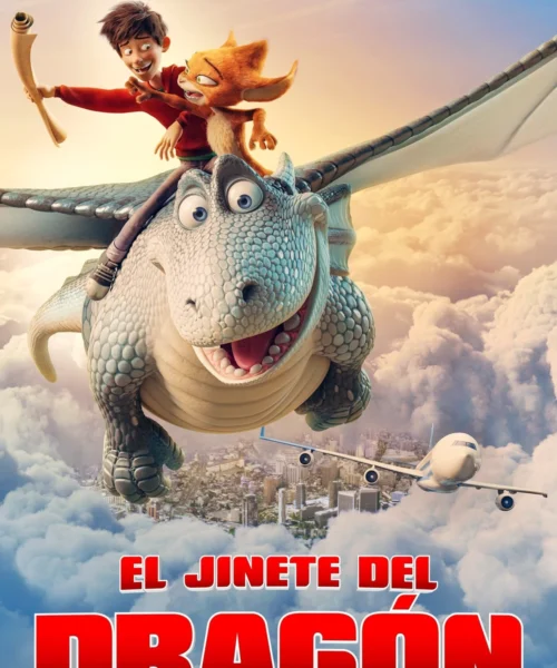 El Jinete del Dragón (2020) Película [1080p Dual] Latino/Ing [2026]