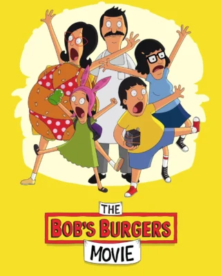 Bob’s Burgers: La película (2022) Película [1080p Dual] Latino/Ing [2026]