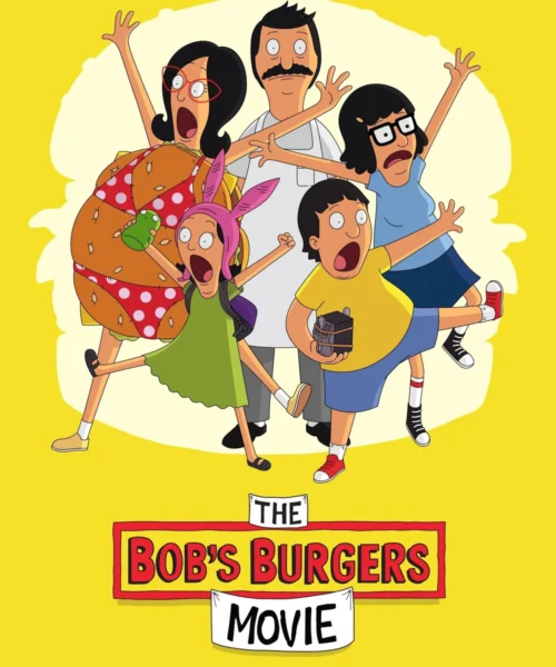 Bob’s Burgers: La película (2022) Película [1080p Dual] Latino/Ing [2026]