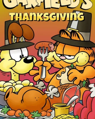 Garfield en Acción de Gracias (1989) Película [1080p] Latino [2026]