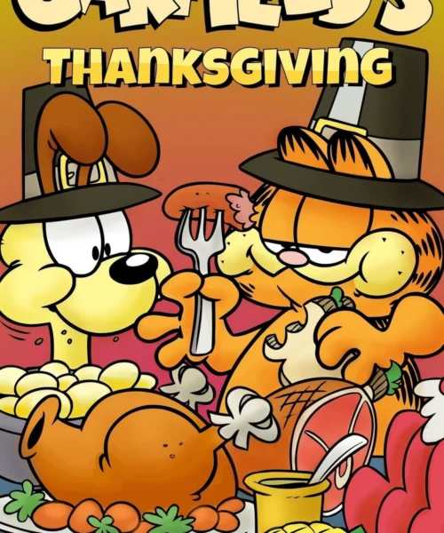 Garfield en Acción de Gracias (1989) Película [1080p] Latino [2026]