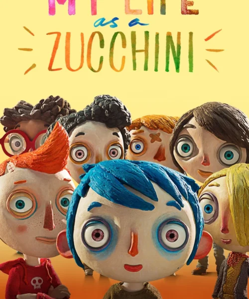 La vida de Calabacín (2016) Película [1080p Dual] Castellano/Francés [2026]