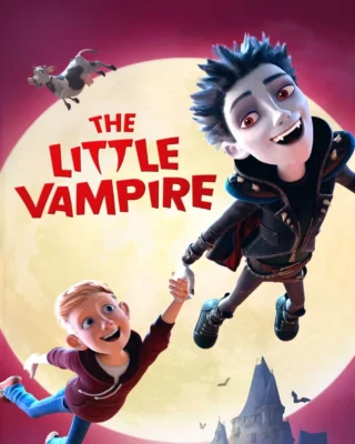 El pequeño vampiro (2017) Película [1080p Dual] Latino/Ing [2026]