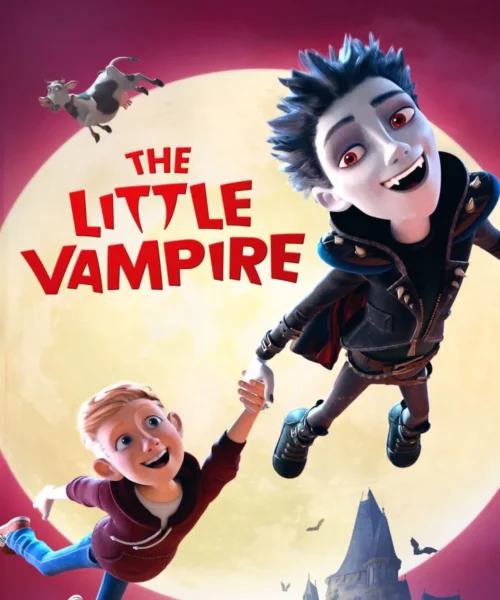 El pequeño vampiro (2017) Película [1080p Dual] Latino/Ing [2026]
