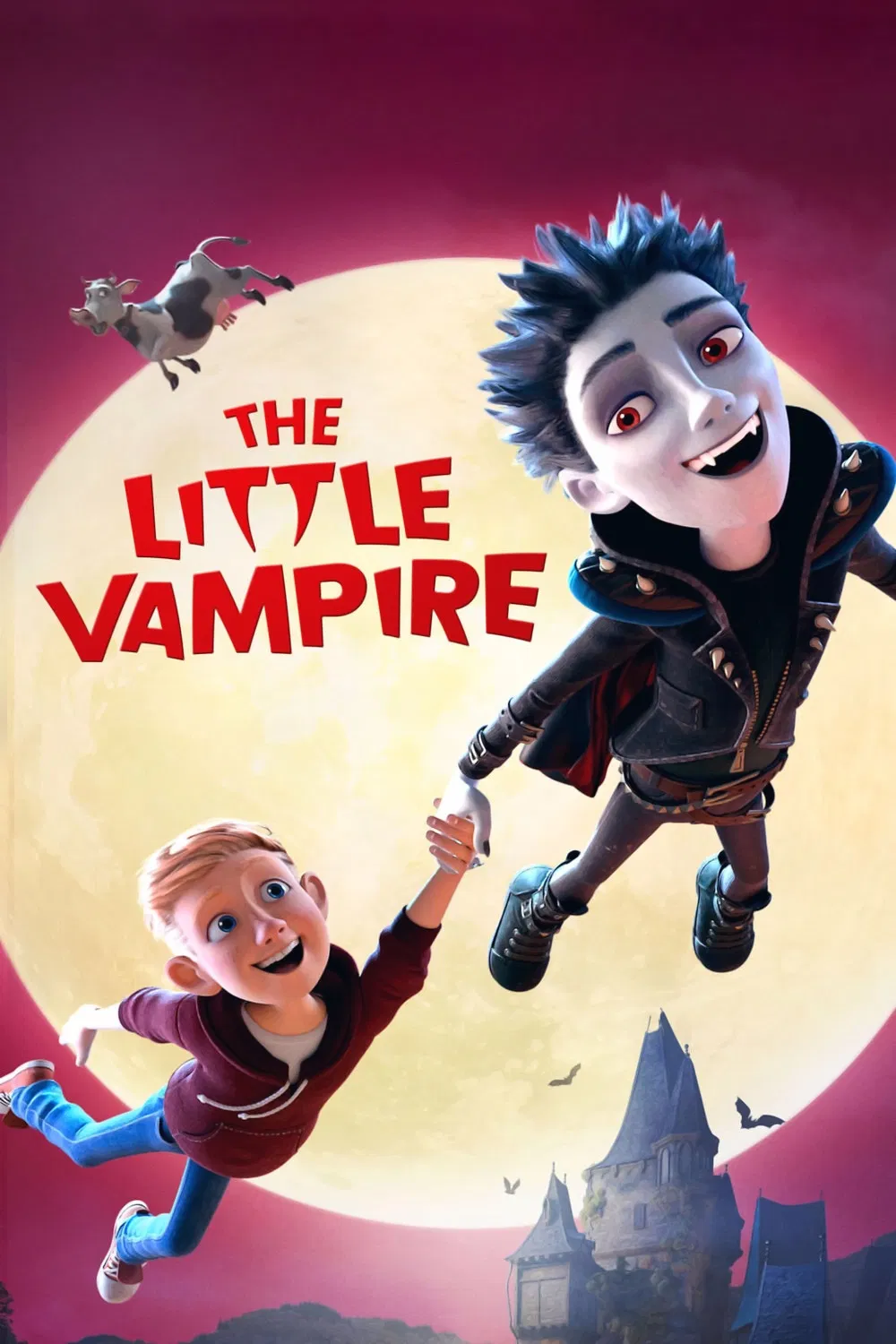 El pequeño vampiro (2017) Película [1080p Dual] Latino/Ing [2026]