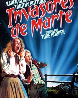 Invasores de Marte (1987) Película [1080p Dual] Latino/Ing [2026]