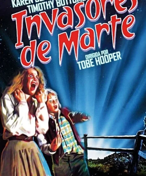 Invasores de Marte (1987) Película [1080p Dual] Latino/Ing [2026]