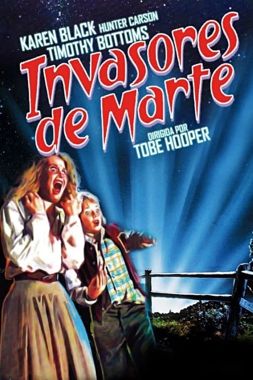 Invasores de Marte (1987) Película [1080p Dual] Latino/Ing [2026]