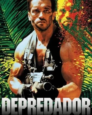 Depredador (1987) Película [1080p Dual] Latino/Ing [2026]