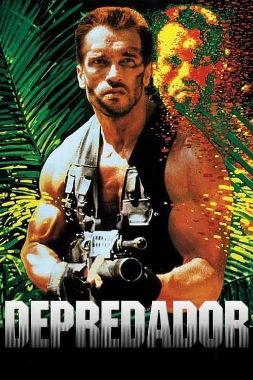 Depredador (1987) Película [1080p Dual] Latino/Ing [2026]