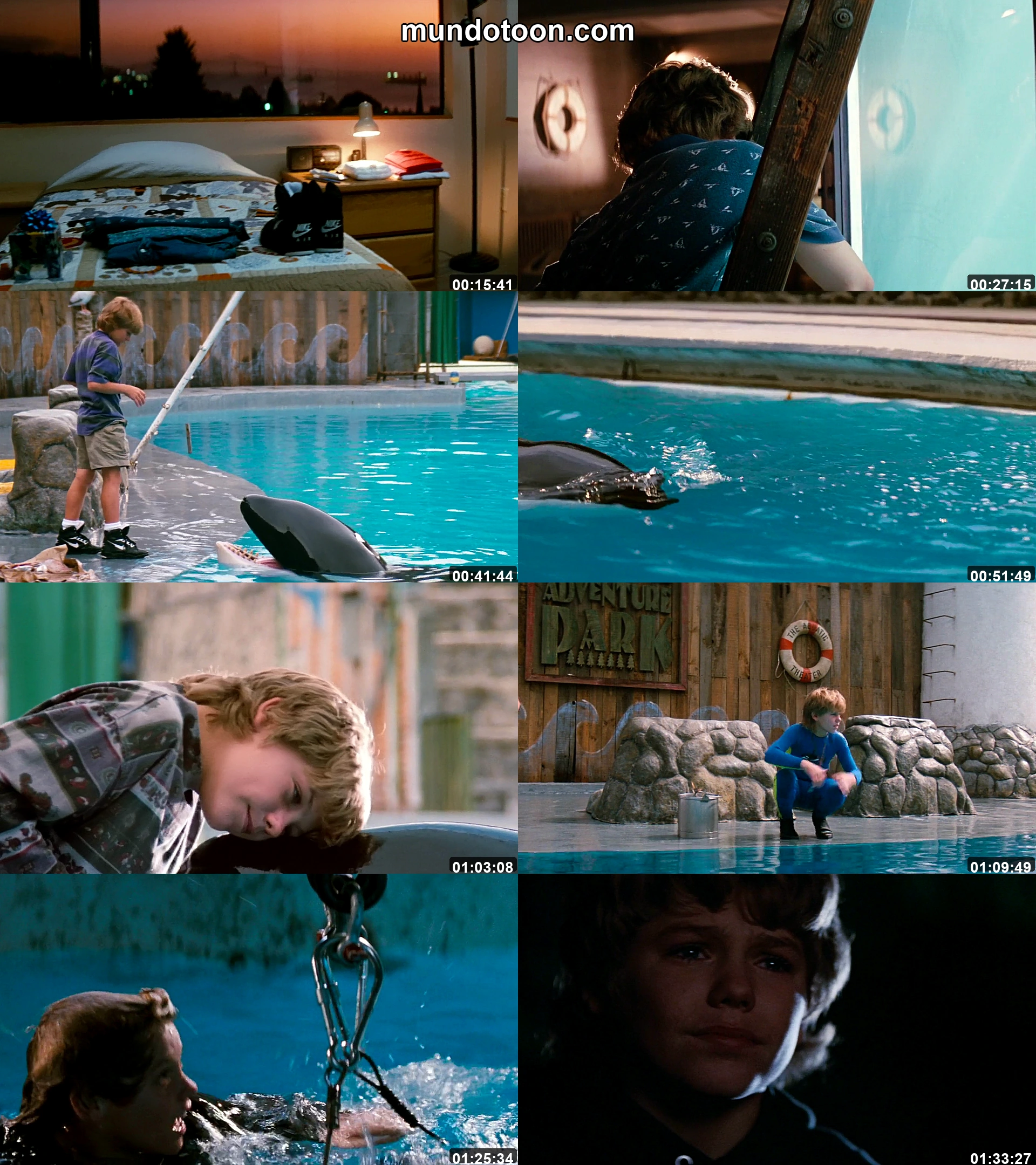 Captura 1 de Liberen a Willy - Audio Español Latino 1080p Completa