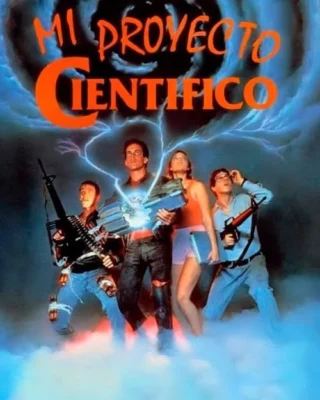 Mi proyecto científico (1985) Película [1080p Dual] Latino/Ing [2026]