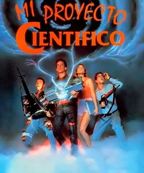 Mi proyecto científico (1985) Película [1080p Dual] Latino/Ing [2026]
