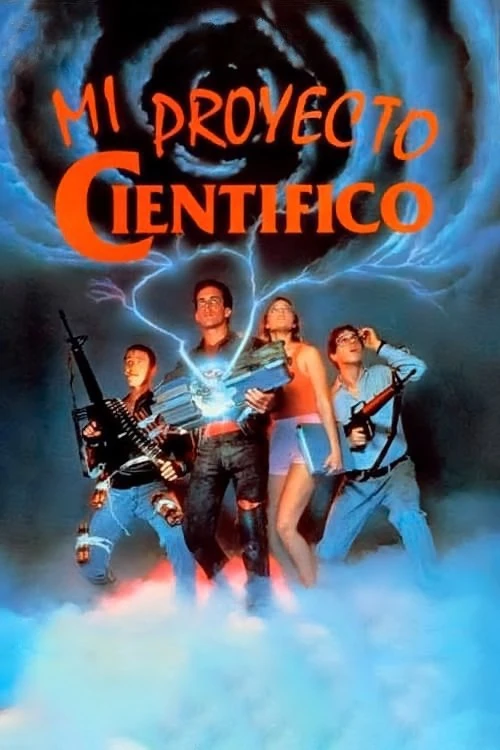 Mi proyecto científico (1985) Película [1080p Dual] Latino/Ing [2026]