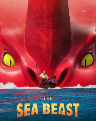 Monstruo del mar (2022) Película [1080p Dual] Latino/Ing [2026]