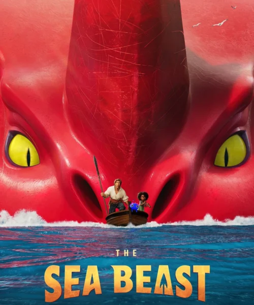 Monstruo del mar (2022) Película [1080p Dual] Latino/Ing [2026]