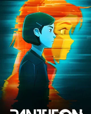 Pantheon: Temp (1-2) [1080p Dual] – Latino/Ing [2026]