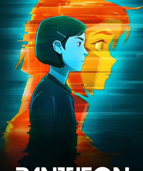 Pantheon: Temp (1-2) [1080p Dual] – Latino/Ing [2026]