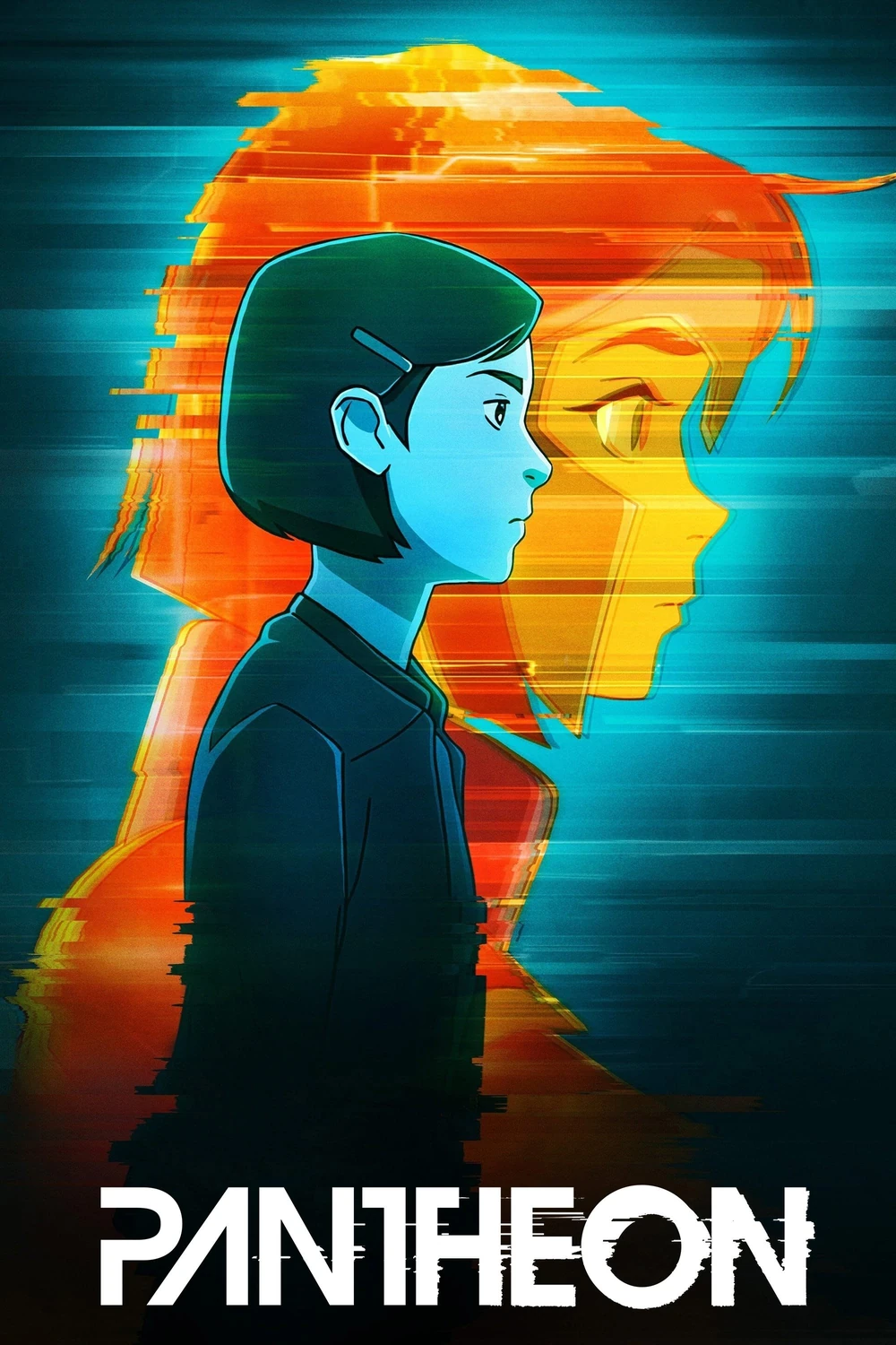 Pantheon: Temp (1-2) [1080p Dual] – Latino/Ing [2026]