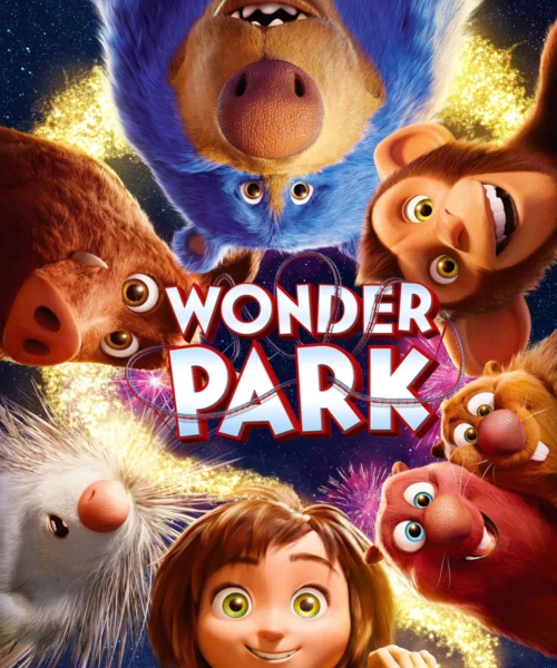 Parque Mágico (2019) Película [1080p Dual] Latino/Ing [2026]
