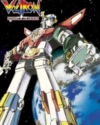 Voltron: Defensor de Universo: Temp (1) [480p] – Español Latino [2026]
