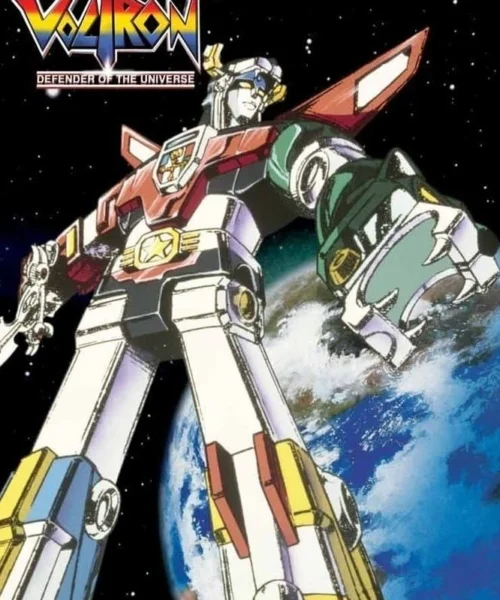 Voltron: Defensor de Universo: Temp (1) [480p] – Español Latino [2026]