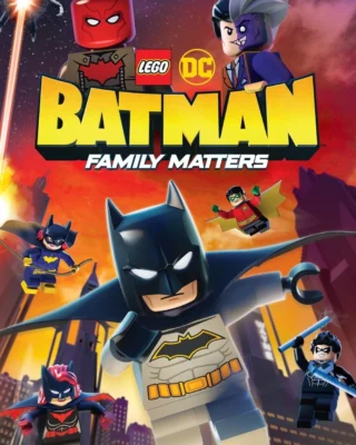 LEGO DC Batman: Asuntos de Familia (2019) Película [1080p Dual] Latino/Ing [2026]