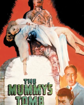 La tumba de la momia (1942) Película [1080p Dual] Latino/Ing [2026]