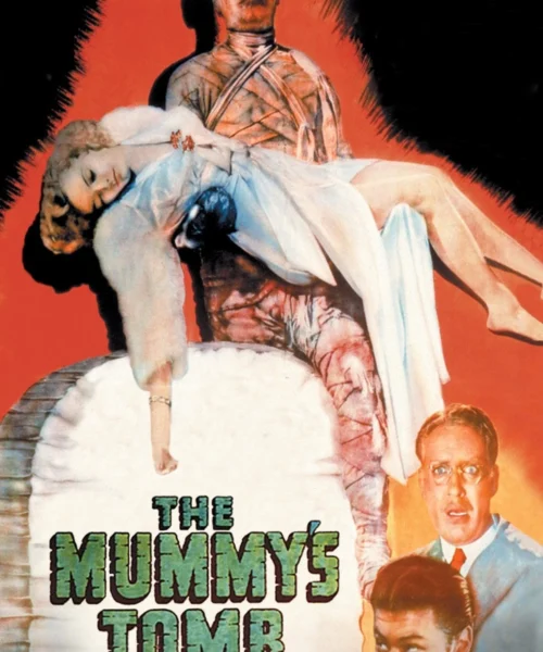 La tumba de la momia (1942) Película [1080p Dual] Latino/Ing [2026]