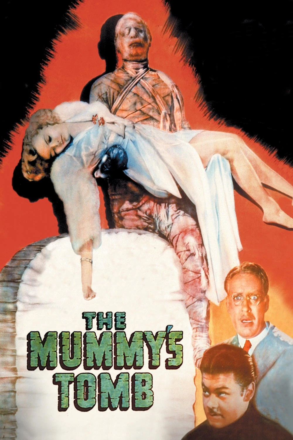 La tumba de la momia (1942) Película [1080p Dual] Latino/Ing [2026]