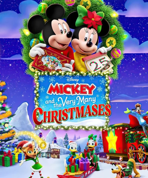Mickey y las muchas Navidades (2024) Película 720p Dual] Castellano/Ing [2026]